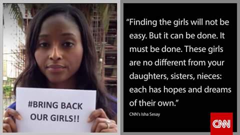 Isha: A Brave Journalist Fighting For Girls In Nigeria 